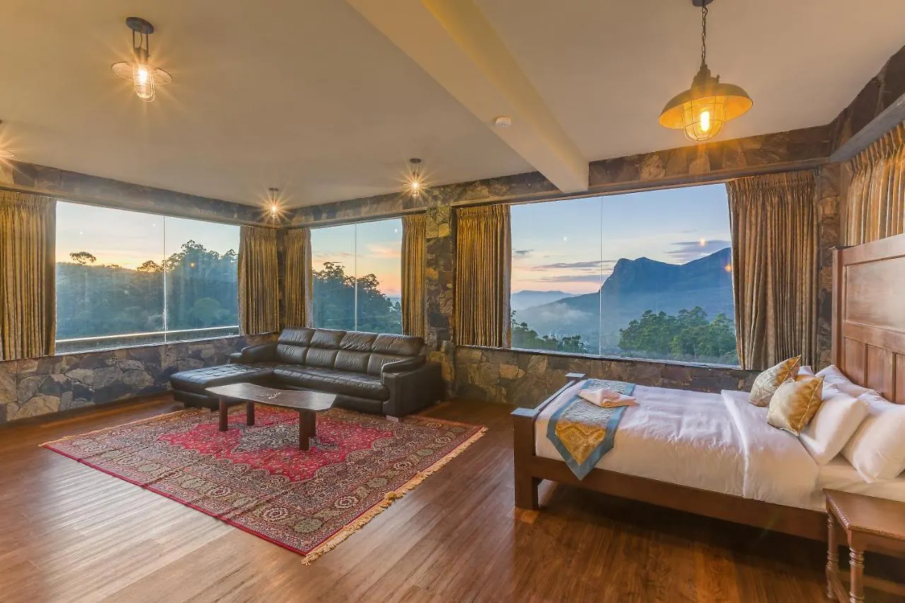 Fort Windshire Nuwara Eliya 4*,