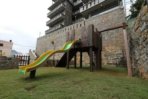 Hotel Fort Windshire Nuwara Eliya