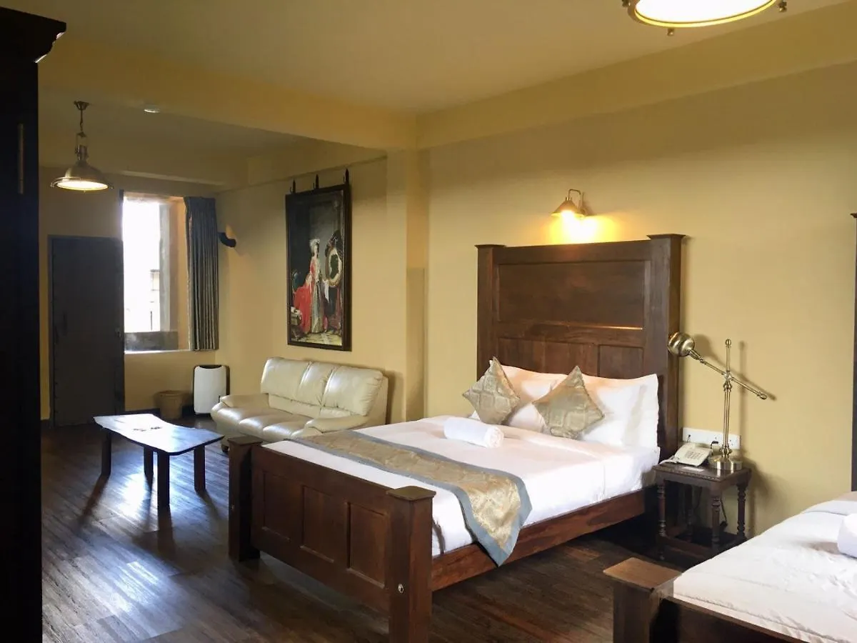 Fort Windshire Nuwara Eliya 4*,